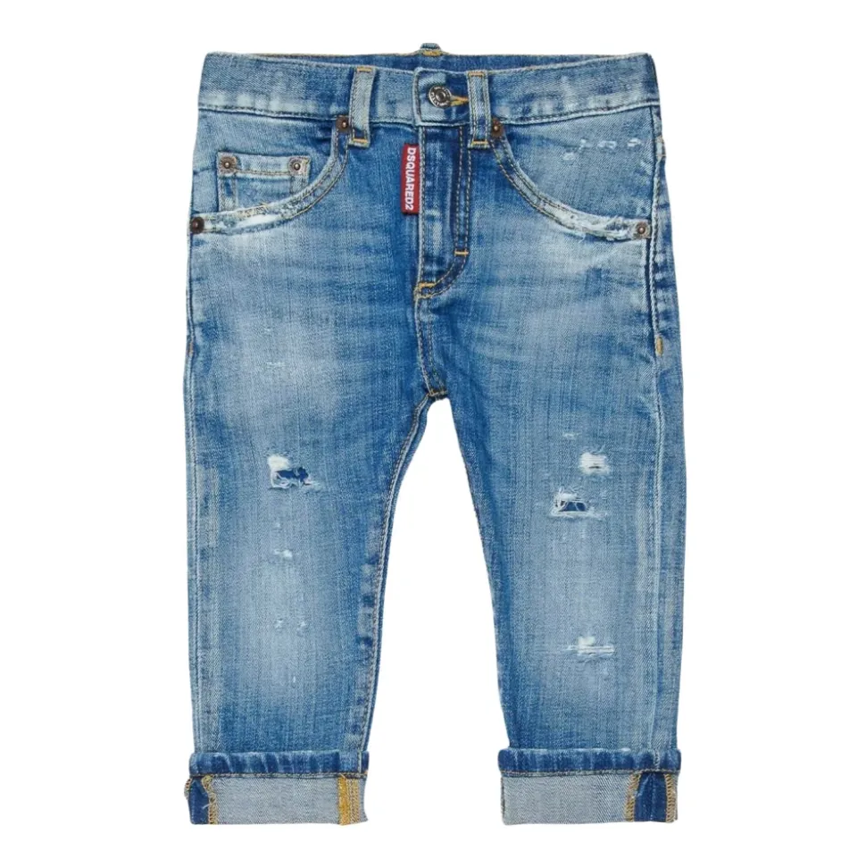 Slim Denim Jeans