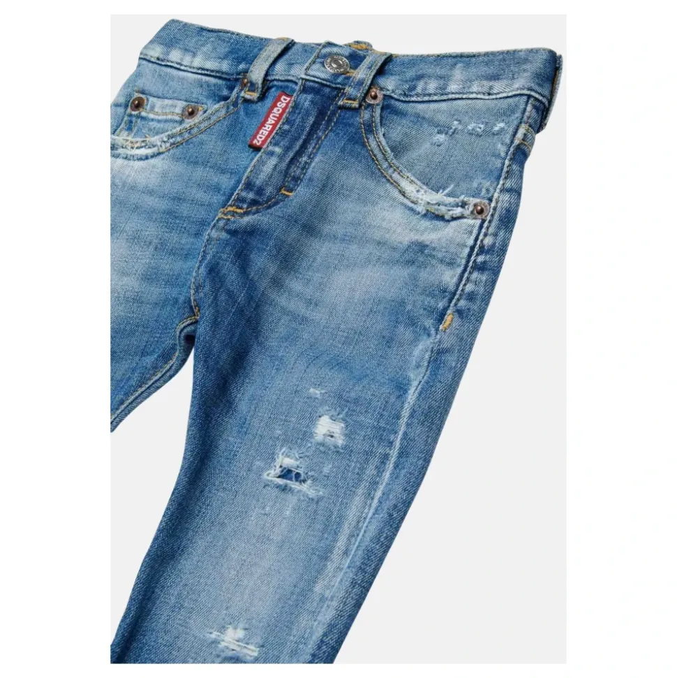 Slim Denim Jeans