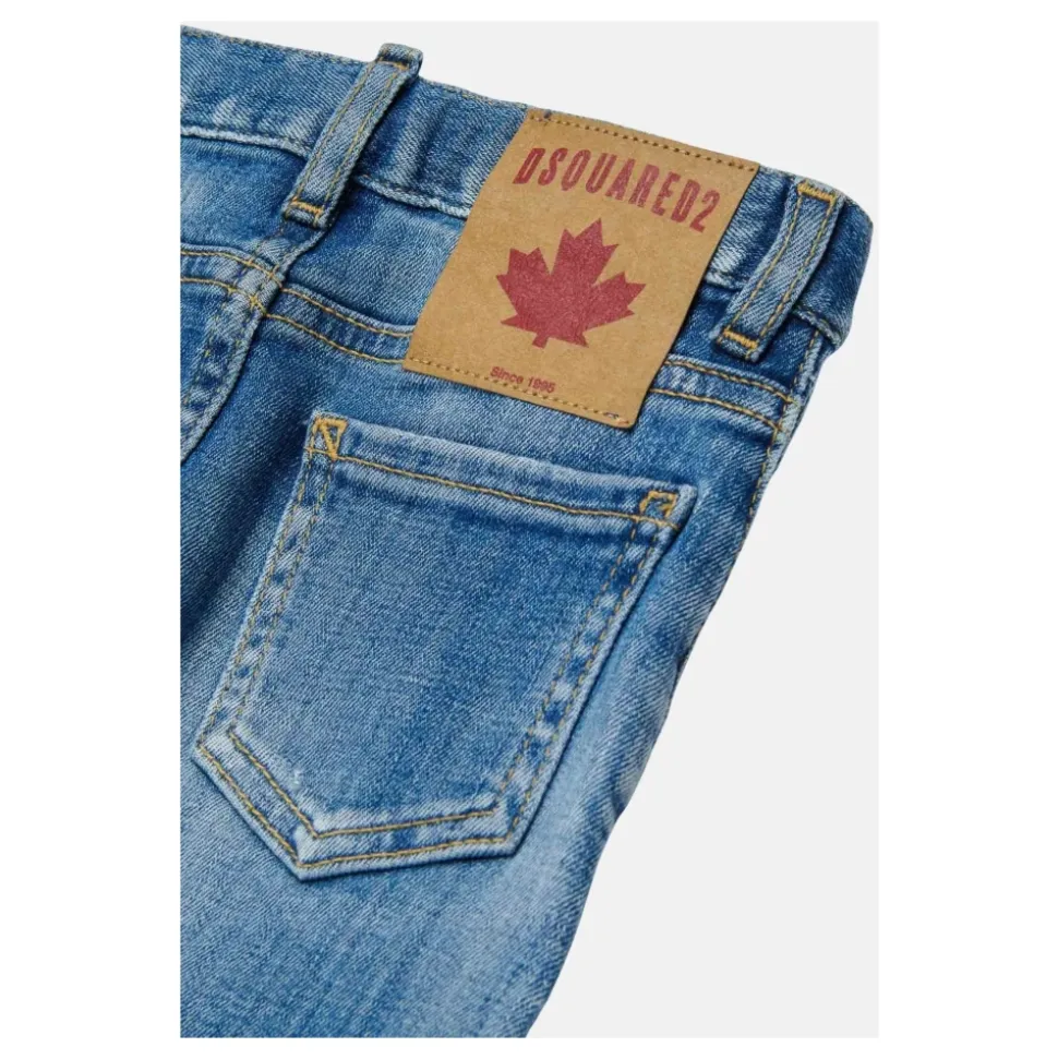 Slim Denim Jeans