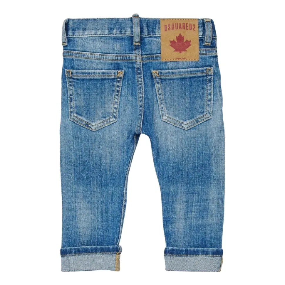Slim Denim Jeans