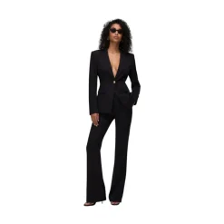 Slim Fit Technical Blazer