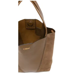 Small Spin Tote
