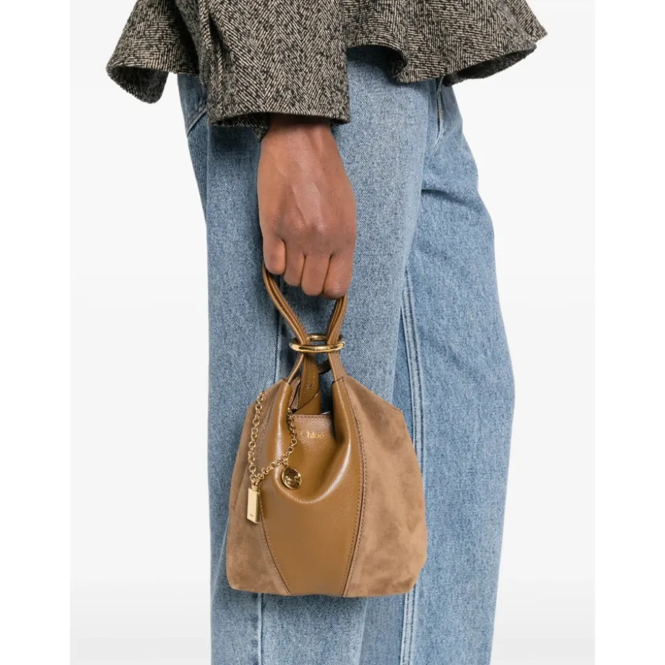 Small Spin Tote