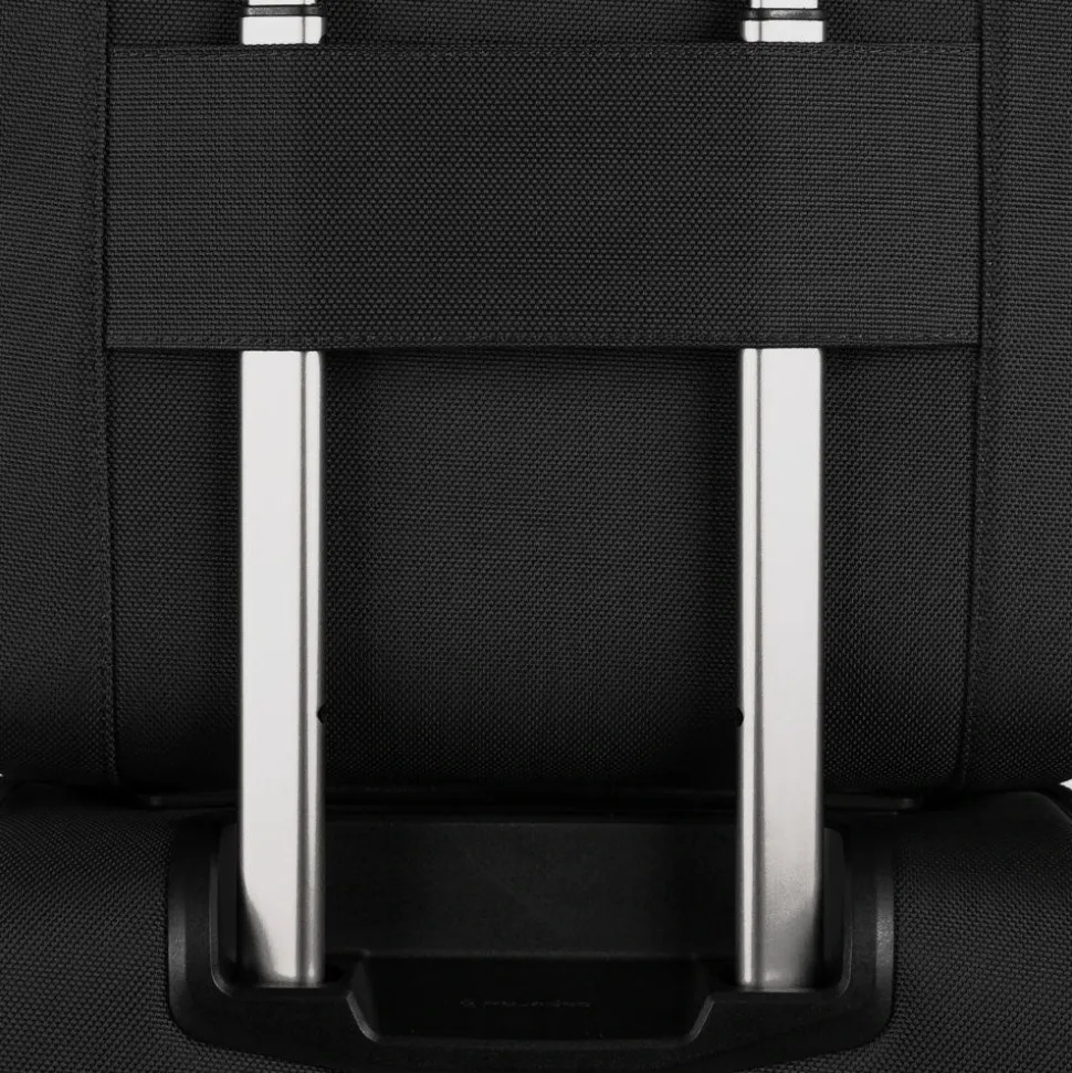 Smukła torba na laptopa na kółkach 15,6"
