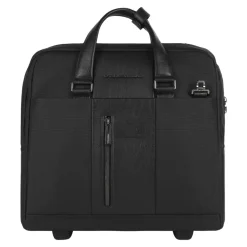 Smukła torba na laptopa na kółkach 15,6
