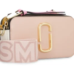 Snapshot Leather Camera Bag