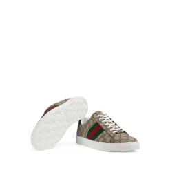 Sneakers Ace z paskiem Web