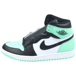 Sneakersy Green Glow Retro High OG
