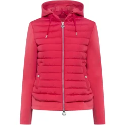 Softfibre Steppjacke