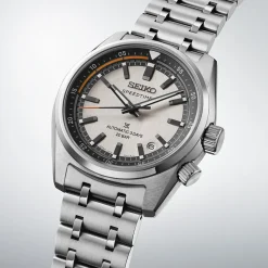 SPB513J1 - PROSPEX Speedtimer Automatyczny Chronograf Zegarek