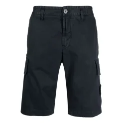 Spodenki Cargo Slim-Fit z Efektem OLD