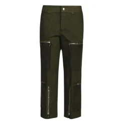 Spodnie Delta Zipped