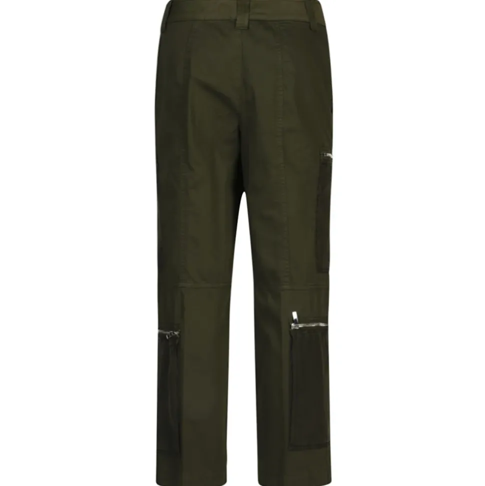 Spodnie Delta Zipped