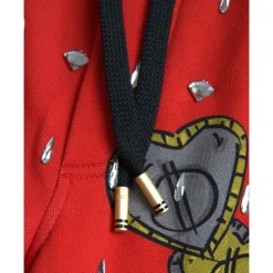 Spodnie dresowe Red Pig Year Joggers