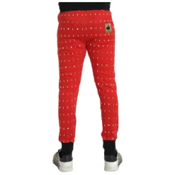 Spodnie dresowe Red Pig Year Joggers
