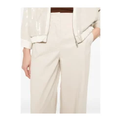 Spodnie Gabardine Stone Wash