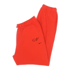 Spodnie Jogger Icon Clash Fleece Highrise