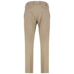 Spodnie Silkochino Slim Fit z Kieszeniami