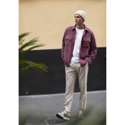 Spodnie Slim-fit
