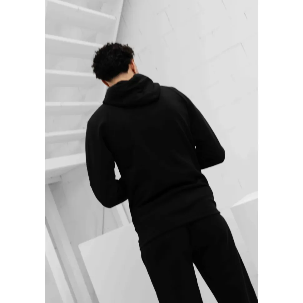 Sportowy Dres z Kapturem