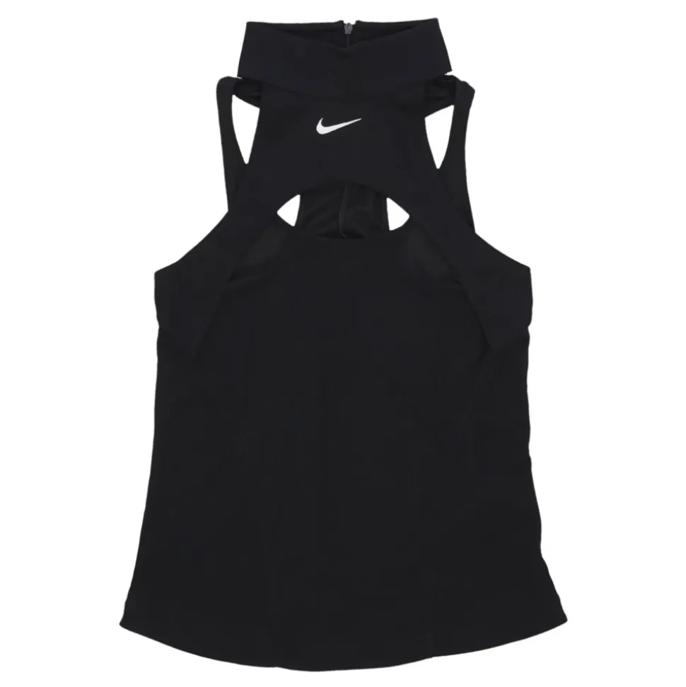Sportswear Street Tank Top Czarno-Biały