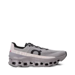 Srebrne Sneakersy z Amortyzacją CloudTec®