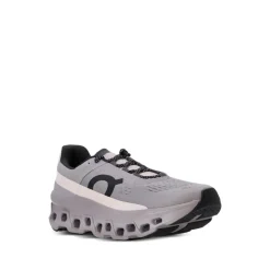 Srebrne Sneakersy z Amortyzacją CloudTec®