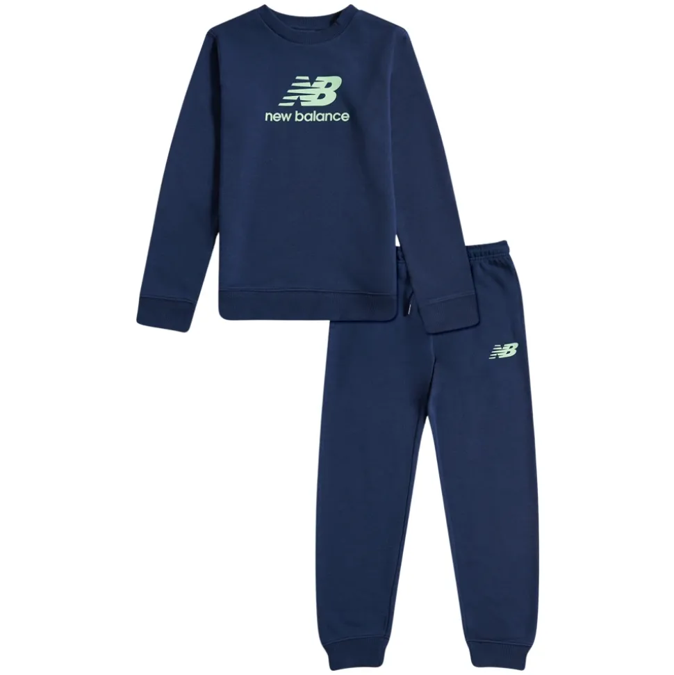 Stacked Logo Tracksuit