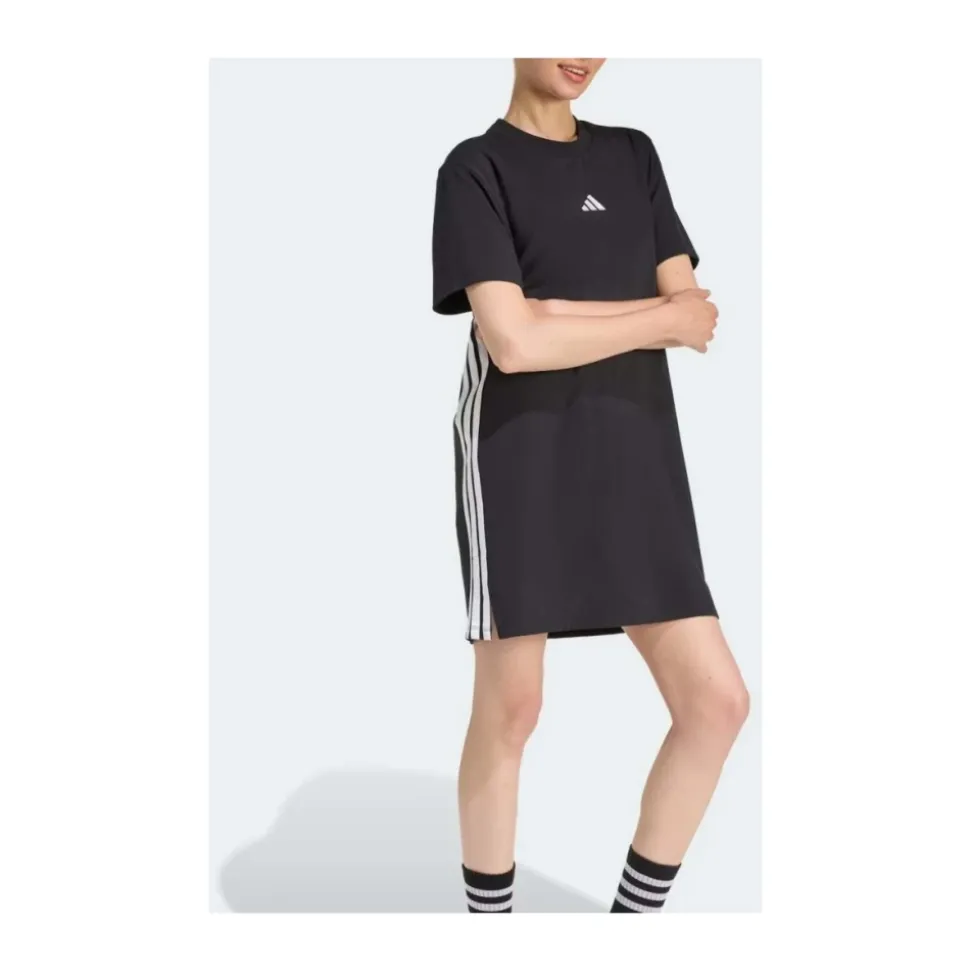 3S T DRE Sukienka T-shirt