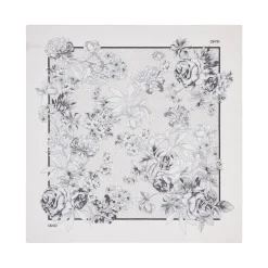 Stola in tessuto 120x120 cm
