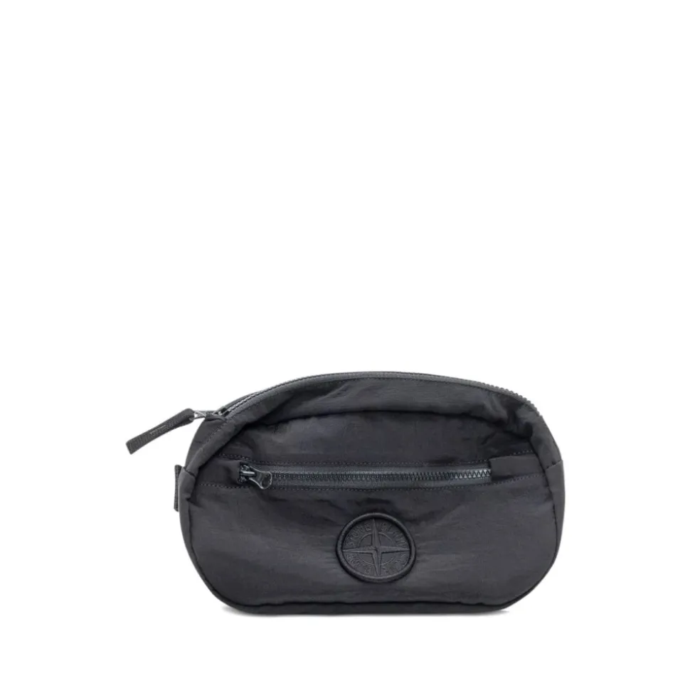 Stone Island Bags.. Czarny