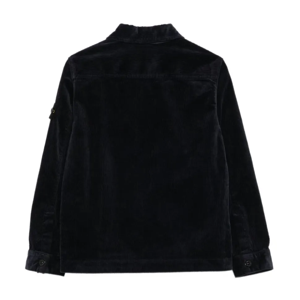 Stone Island Coats Blue