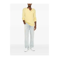Straight Jeans