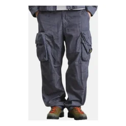 Straight Trousers