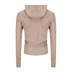 Studio Ruched Long Sleeve Top