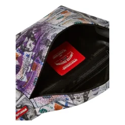Stylowa torba crossbody na niezbędne rzeczy