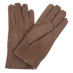 Stylowe Brązowe Rękawiczki AW25
