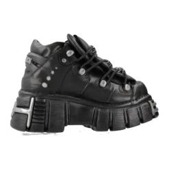 Stylowe Buty na Sznurowadła