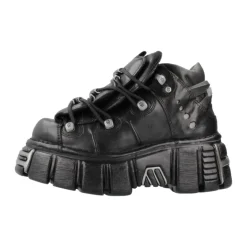 Stylowe Buty na Sznurowadła