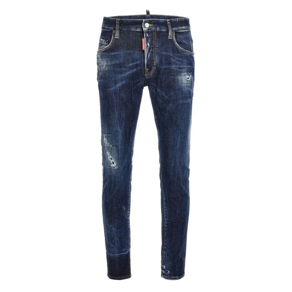 Stylowe Jeansy