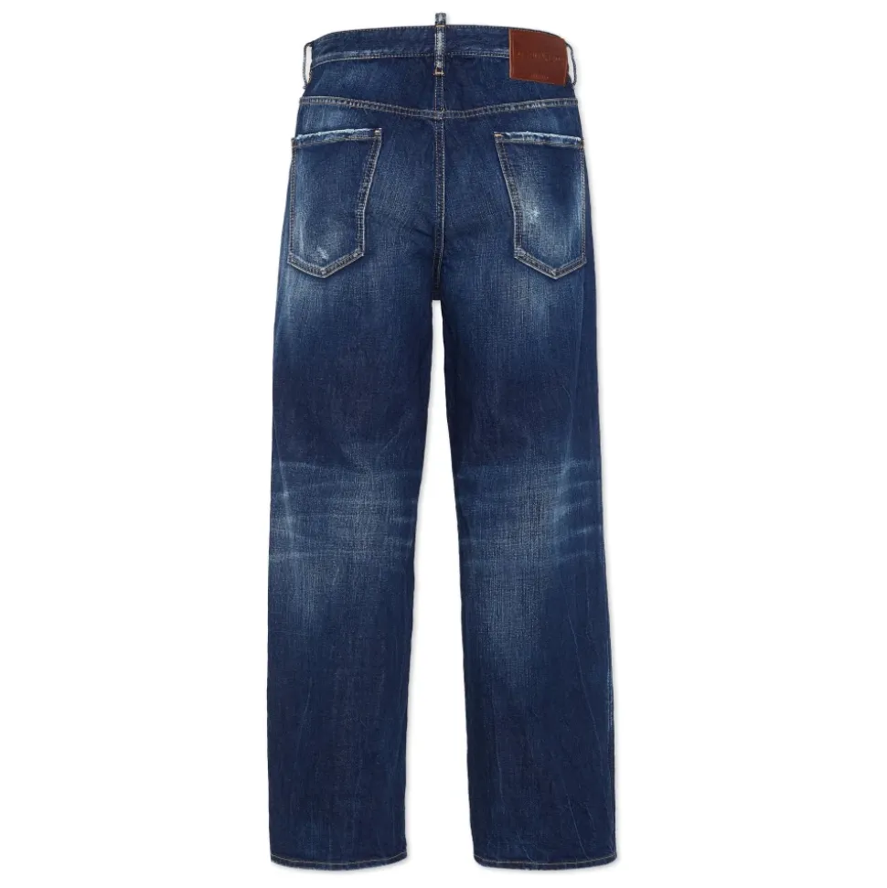 Stylowe Jeansy Denim