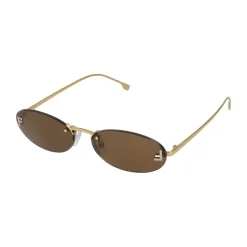 Stylowe okulary przeciwsłoneczne z kodem UPC