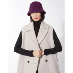 Stylowy Kapelusz ZXHD00063U2