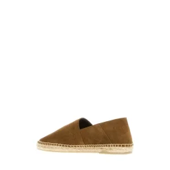 Suede Espadrilles