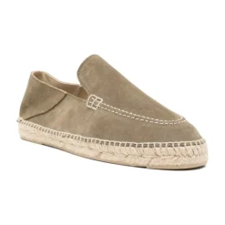 Suede Traveler Loafers