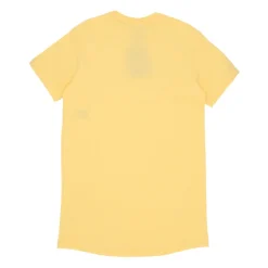 Sukienka Essential Tee Topaz złoto/biały