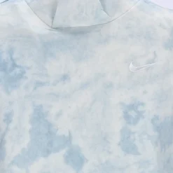 Sukienka Jersey z niebieskim tie-dye