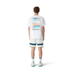 Surreal Pool Krótki Rękaw T‑Shirt