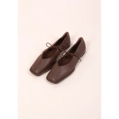 Sway Eckige Ballerinas