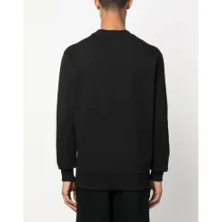 Sweter 3D Embro Czarny/Złoty Mężczyzna